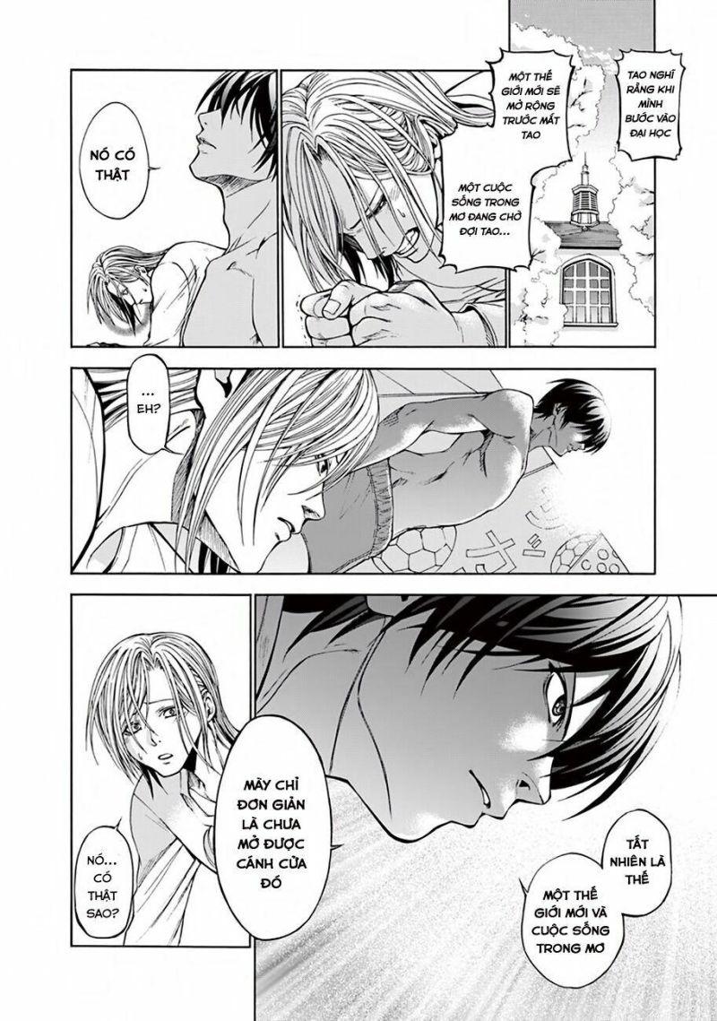 Cô Gái Thích Lặn – Grand Blue Chapter 2 - Trang 2