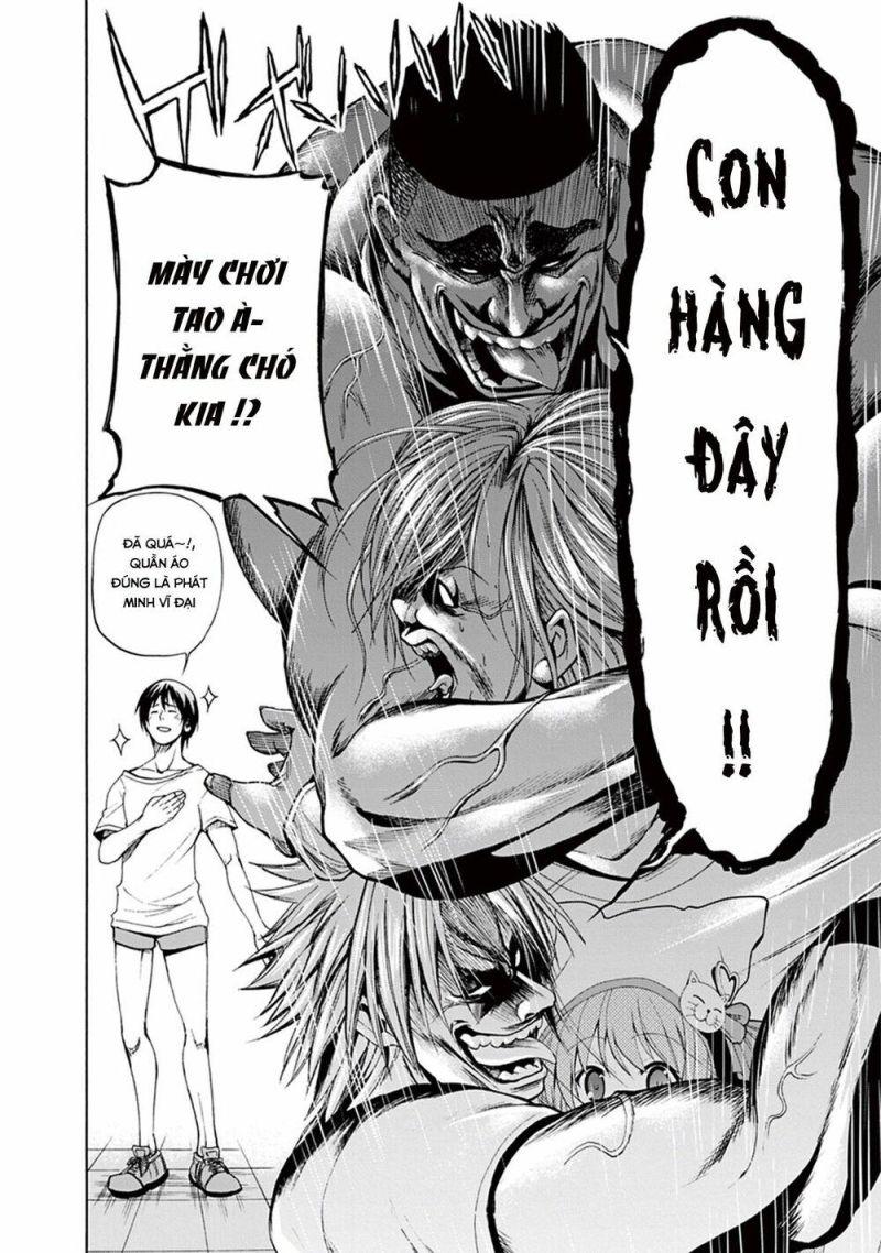 Cô Gái Thích Lặn – Grand Blue Chapter 2 - Trang 2