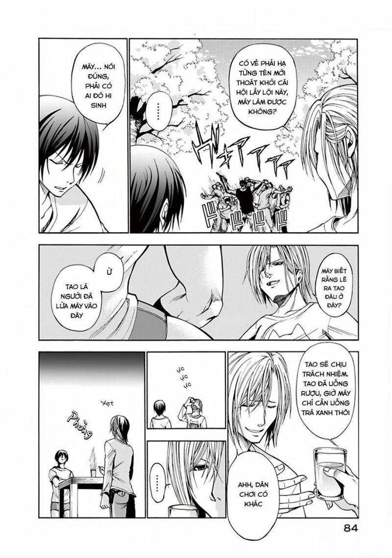 Cô Gái Thích Lặn – Grand Blue Chapter 2 - Trang 2