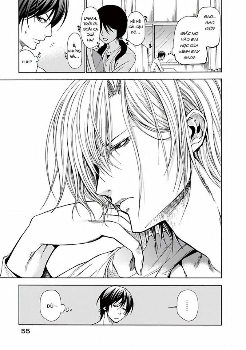 Cô Gái Thích Lặn – Grand Blue Chapter 2 - Trang 2