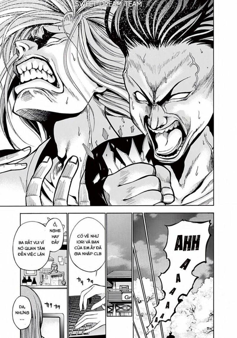 Cô Gái Thích Lặn – Grand Blue Chapter 2 - Trang 2