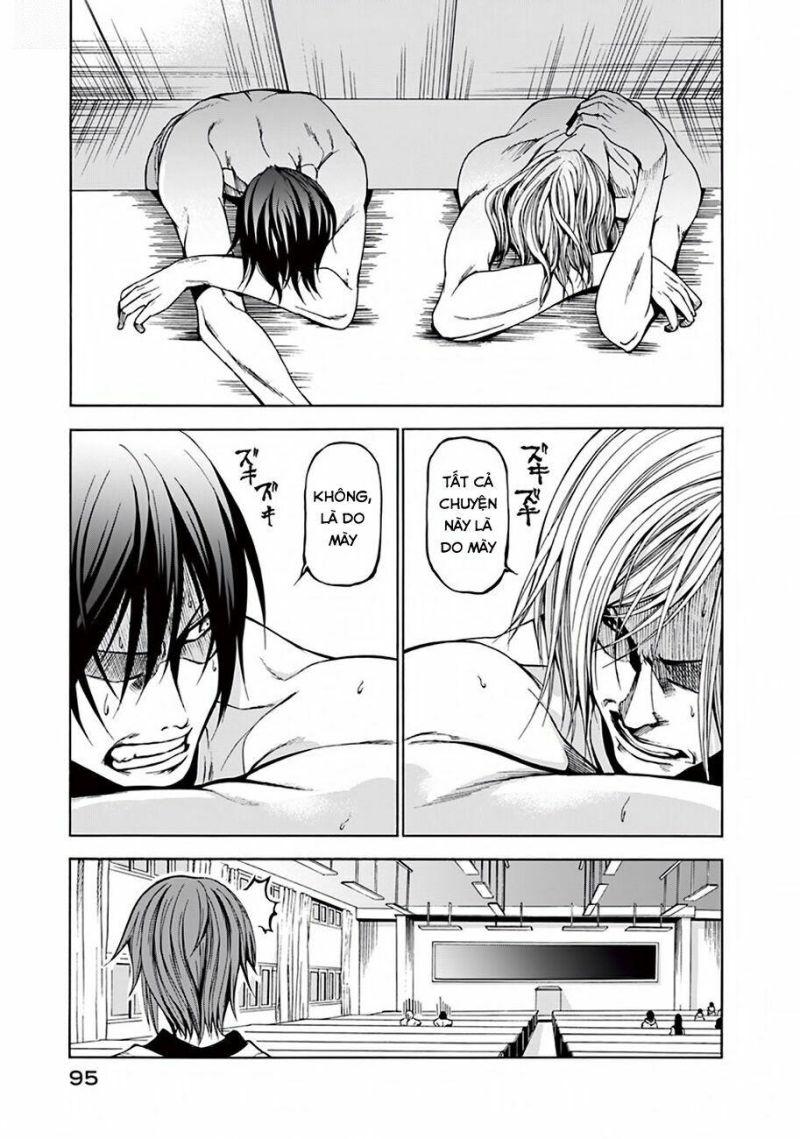 Cô Gái Thích Lặn – Grand Blue Chapter 2 - Trang 2