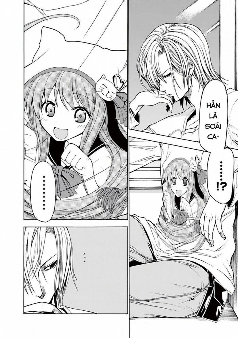 Cô Gái Thích Lặn – Grand Blue Chapter 2 - Trang 2