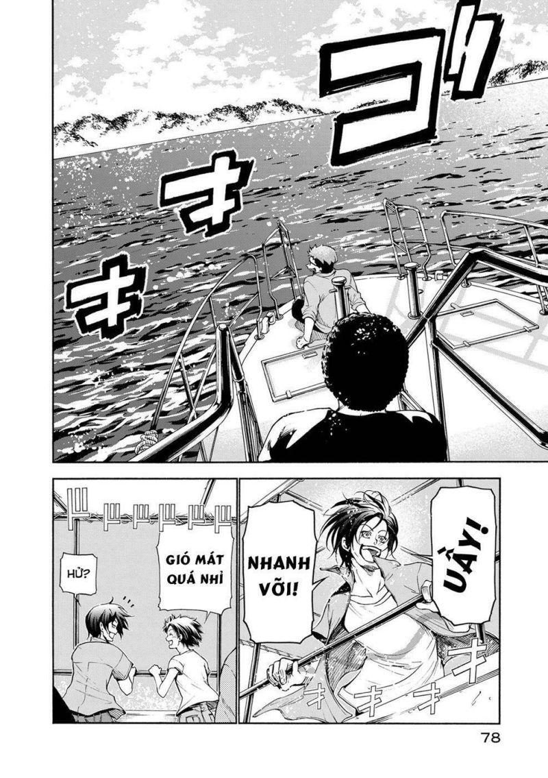 Cô Gái Thích Lặn – Grand Blue Chapter 20 - Trang 2