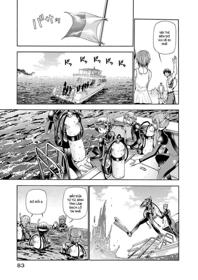 Cô Gái Thích Lặn – Grand Blue Chapter 20 - Trang 2