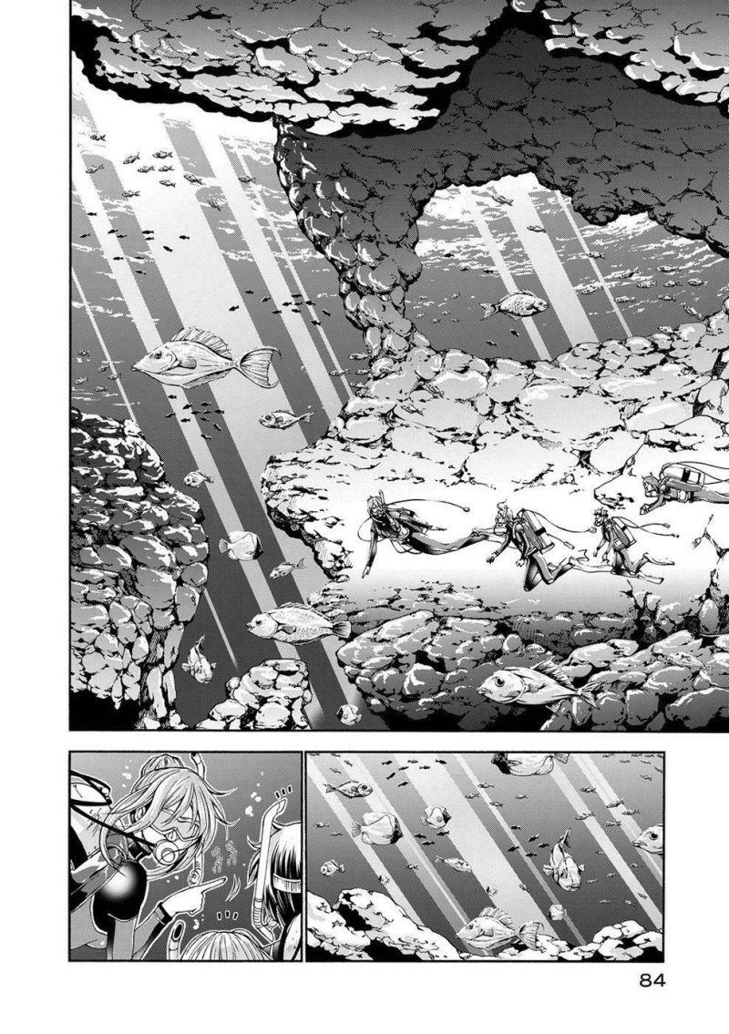 Cô Gái Thích Lặn – Grand Blue Chapter 20 - Trang 2