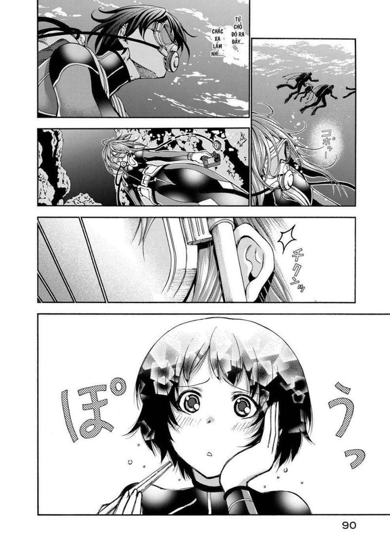 Cô Gái Thích Lặn – Grand Blue Chapter 20 - Trang 2