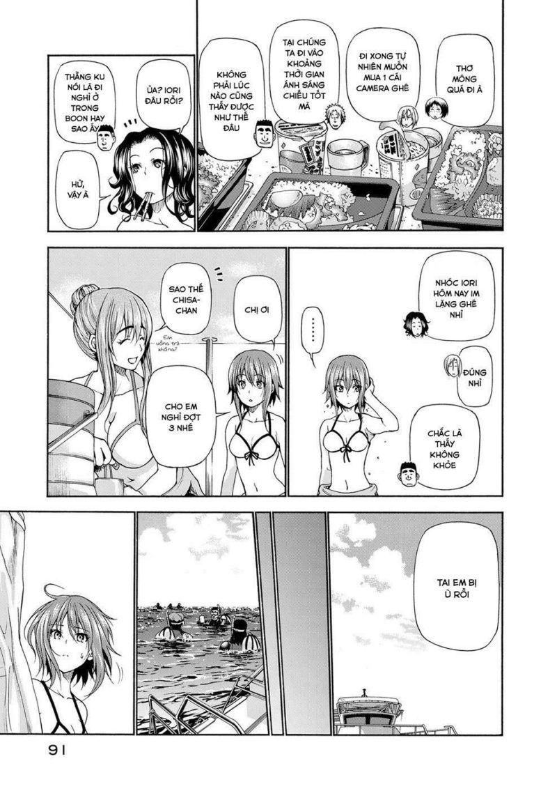 Cô Gái Thích Lặn – Grand Blue Chapter 20 - Trang 2