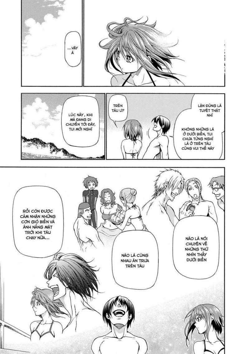 Cô Gái Thích Lặn – Grand Blue Chapter 20 - Trang 2