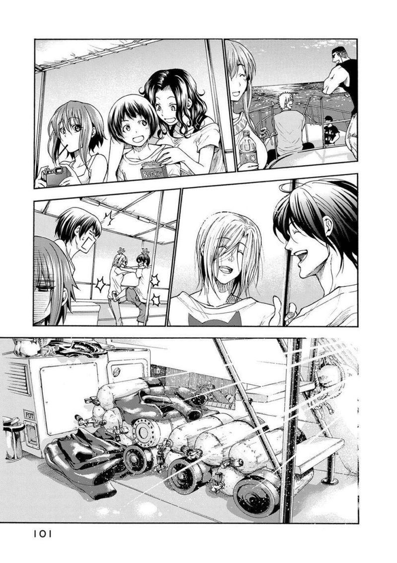 Cô Gái Thích Lặn – Grand Blue Chapter 20 - Trang 2