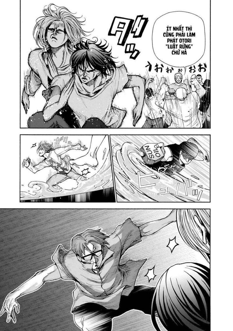 Cô Gái Thích Lặn – Grand Blue Chapter 20 - Trang 2