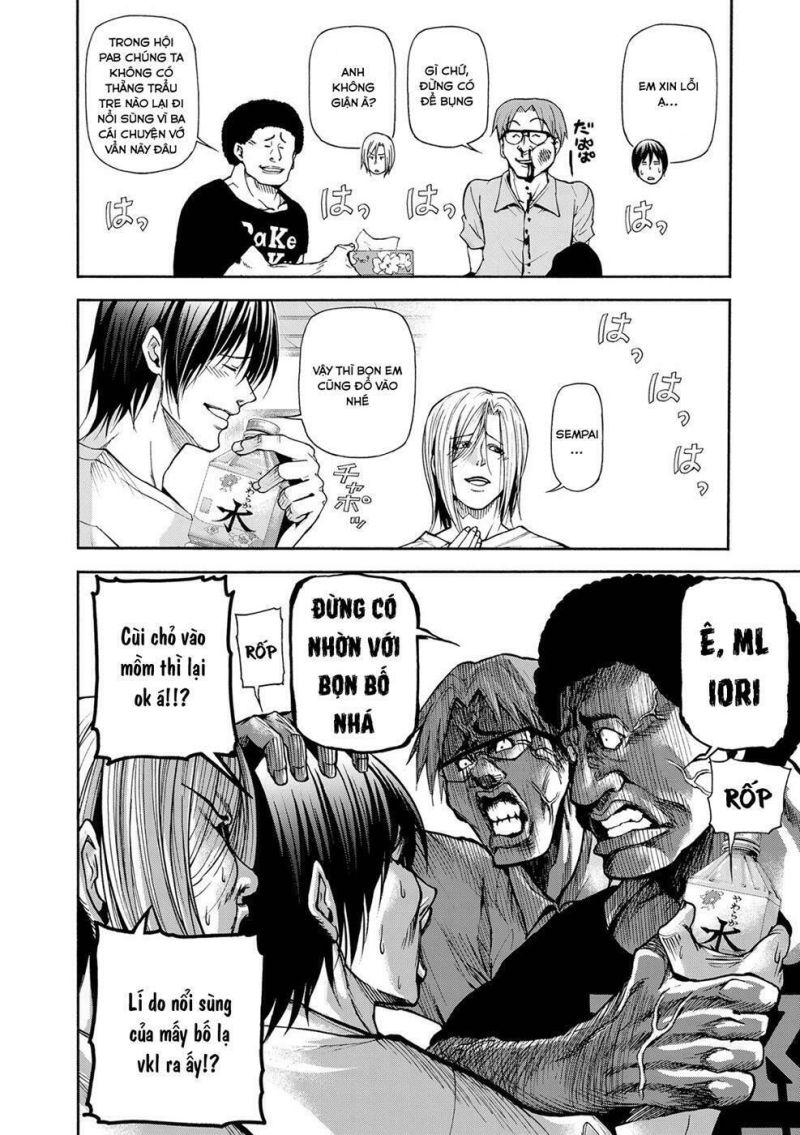 Cô Gái Thích Lặn – Grand Blue Chapter 21 - Trang 2
