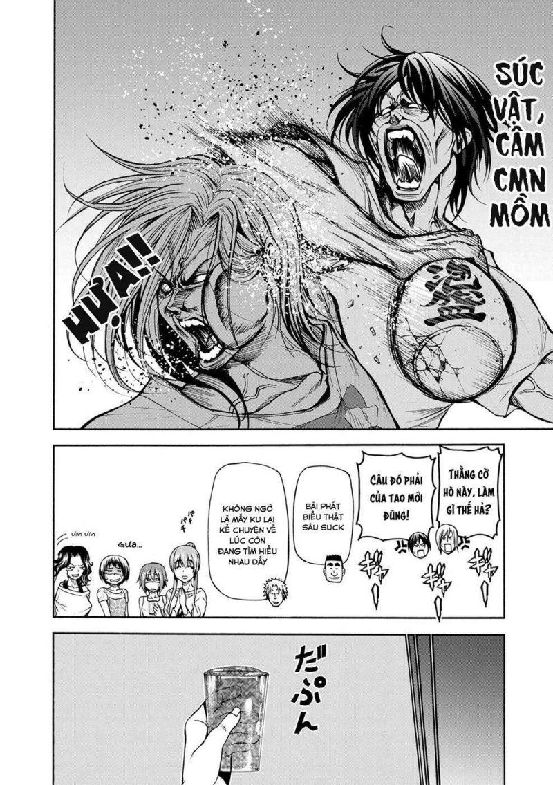 Cô Gái Thích Lặn – Grand Blue Chapter 21 - Trang 2