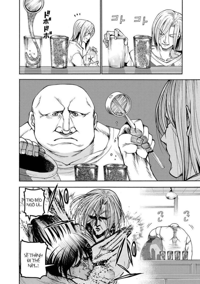 Cô Gái Thích Lặn – Grand Blue Chapter 21 - Trang 2