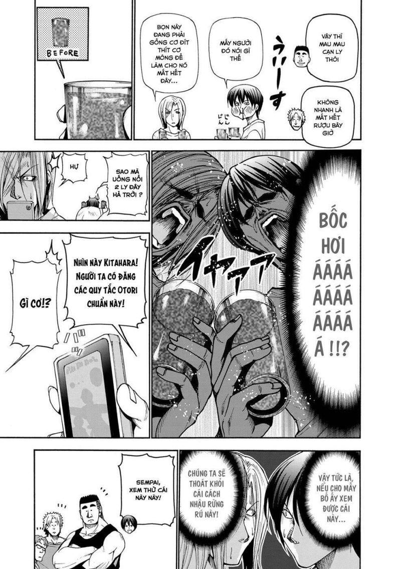 Cô Gái Thích Lặn – Grand Blue Chapter 21 - Trang 2