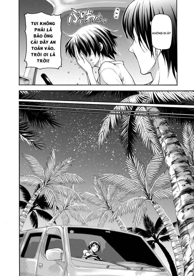Cô Gái Thích Lặn – Grand Blue Chapter 21 - Trang 2