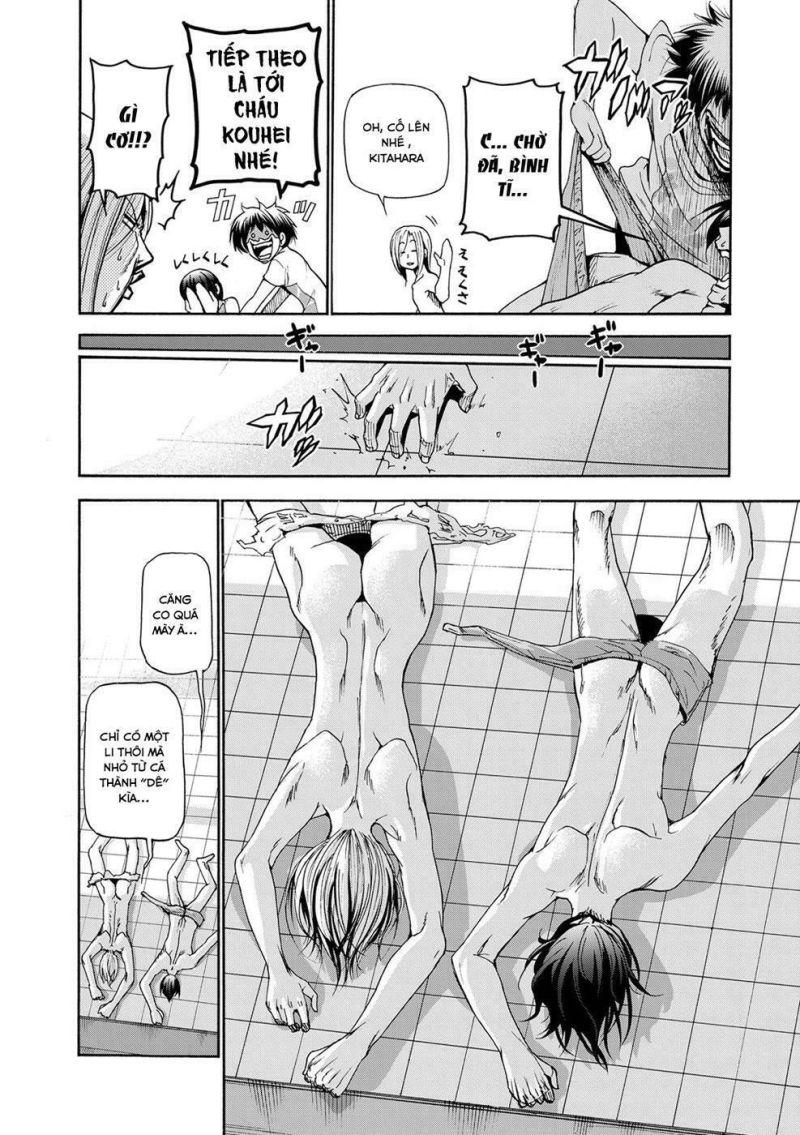 Cô Gái Thích Lặn – Grand Blue Chapter 21 - Trang 2