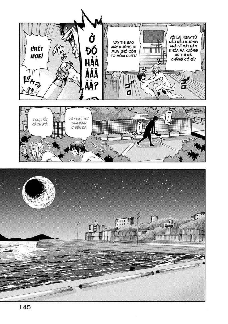 Cô Gái Thích Lặn – Grand Blue Chapter 21 - Trang 2
