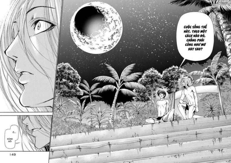 Cô Gái Thích Lặn – Grand Blue Chapter 21 - Trang 2