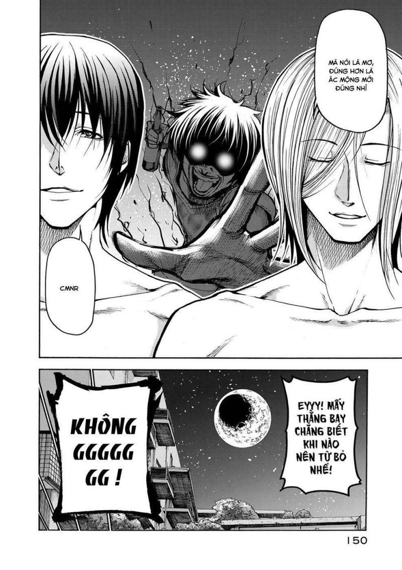 Cô Gái Thích Lặn – Grand Blue Chapter 21 - Trang 2