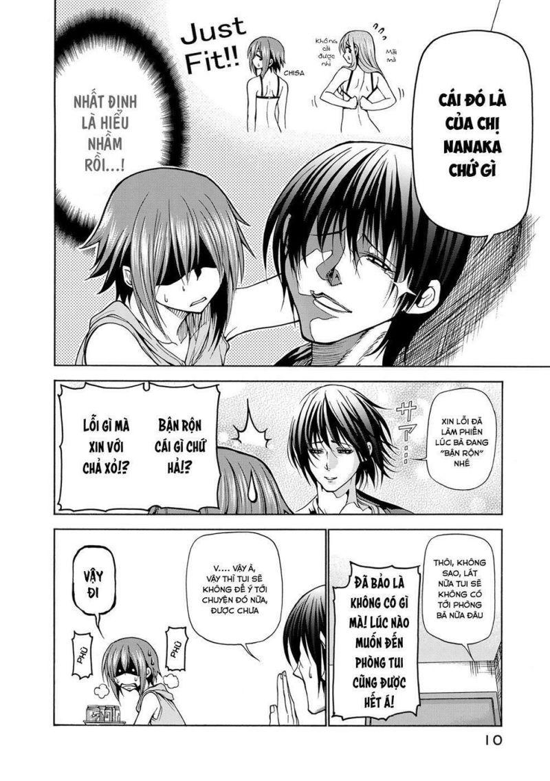 Cô Gái Thích Lặn – Grand Blue Chapter 22 - Trang 2