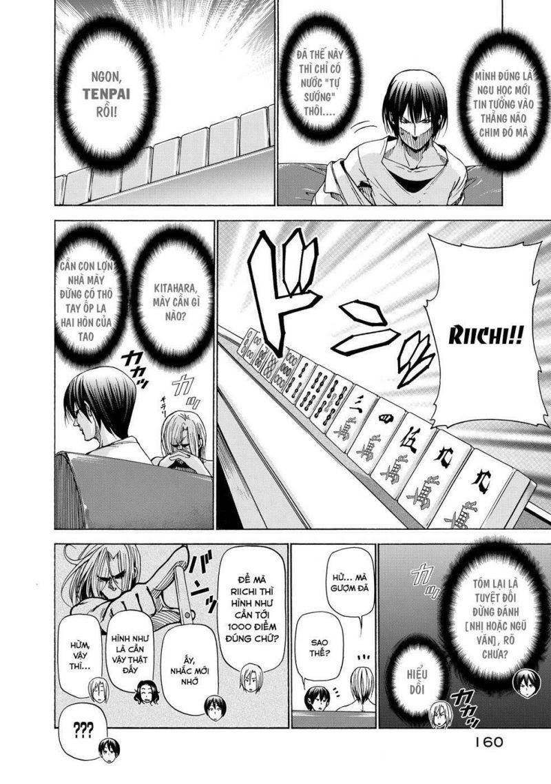 Cô Gái Thích Lặn – Grand Blue Chapter 23.5 - Trang 2