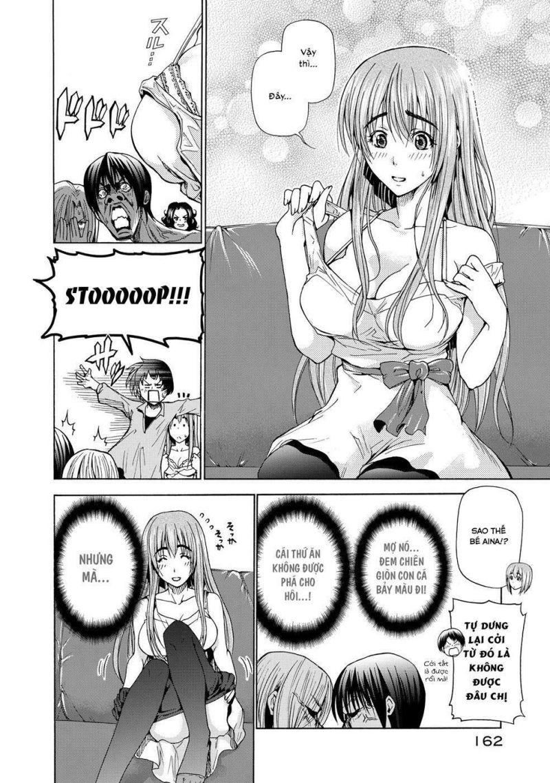 Cô Gái Thích Lặn – Grand Blue Chapter 23.5 - Trang 2