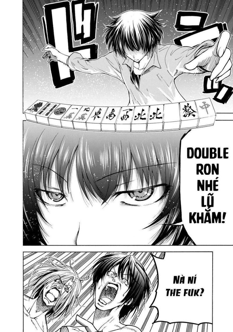 Cô Gái Thích Lặn – Grand Blue Chapter 23.5 - Trang 2