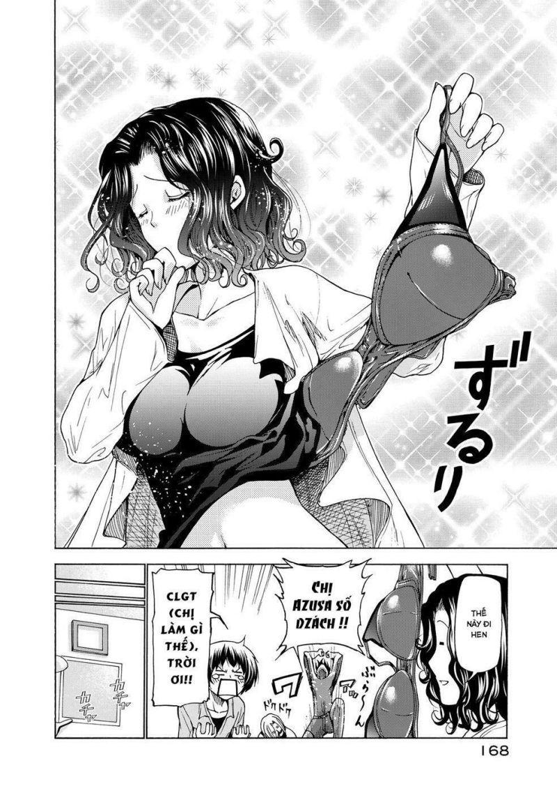 Cô Gái Thích Lặn – Grand Blue Chapter 23.5 - Trang 2