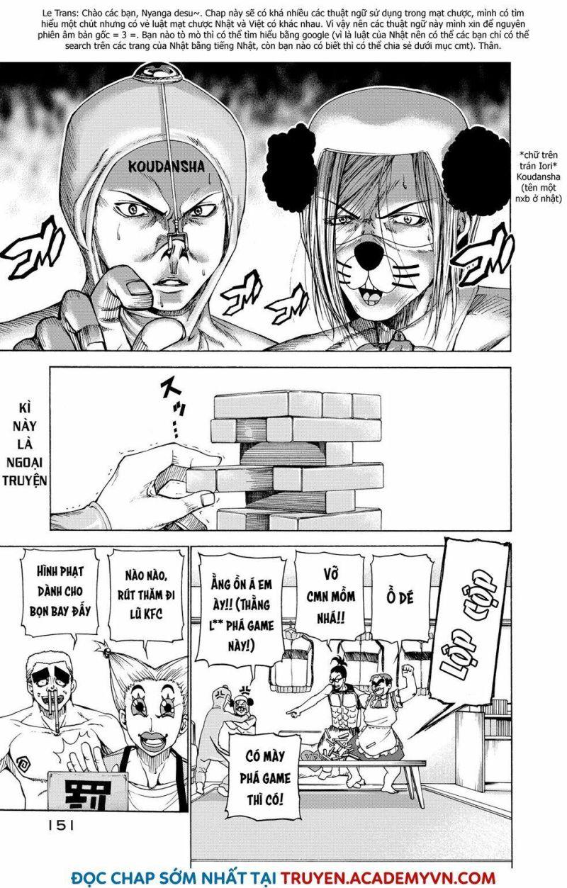 Cô Gái Thích Lặn – Grand Blue Chapter 23.5 - Trang 2