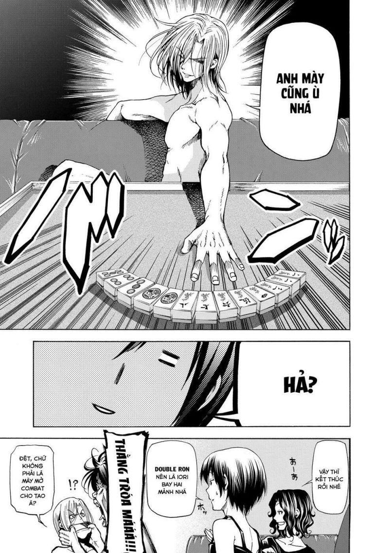 Cô Gái Thích Lặn – Grand Blue Chapter 23.5 - Trang 2