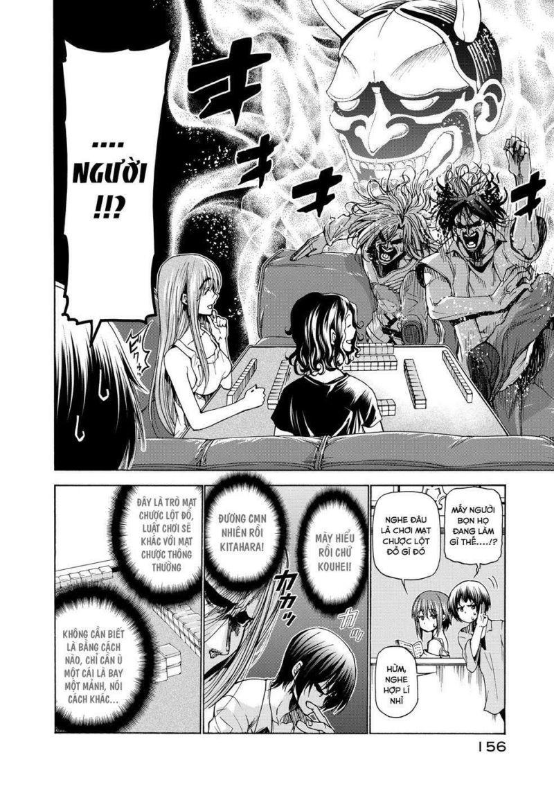 Cô Gái Thích Lặn – Grand Blue Chapter 23.5 - Trang 2