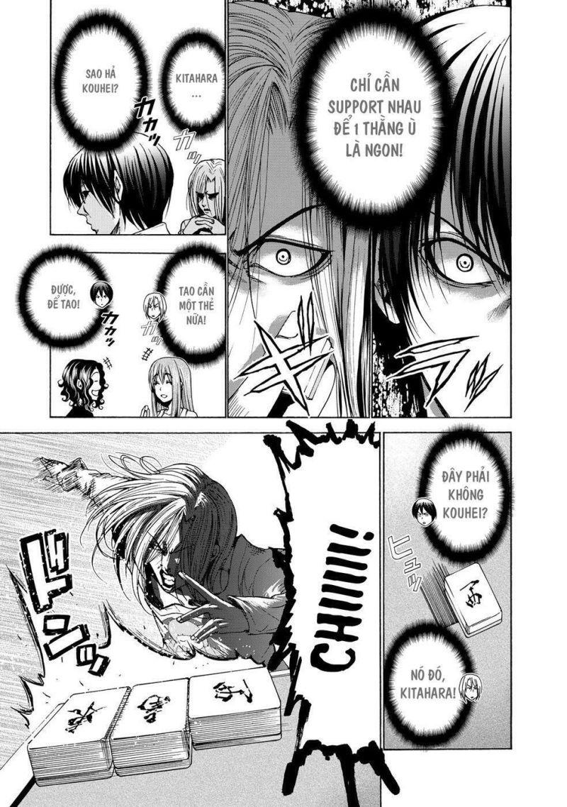 Cô Gái Thích Lặn – Grand Blue Chapter 23.5 - Trang 2