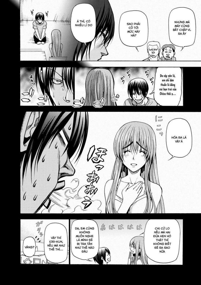 Cô Gái Thích Lặn – Grand Blue Chapter 23 - Trang 2