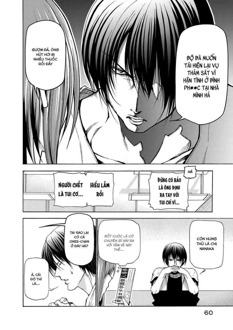 Cô Gái Thích Lặn – Grand Blue Chapter 23 - Trang 2