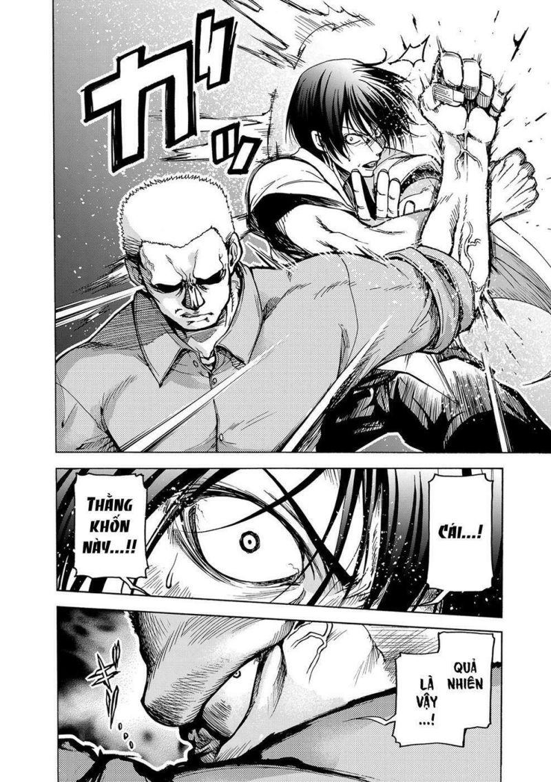 Cô Gái Thích Lặn – Grand Blue Chapter 23 - Trang 2