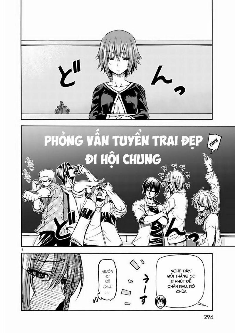 Cô Gái Thích Lặn – Grand Blue Chapter 23 - Trang 2