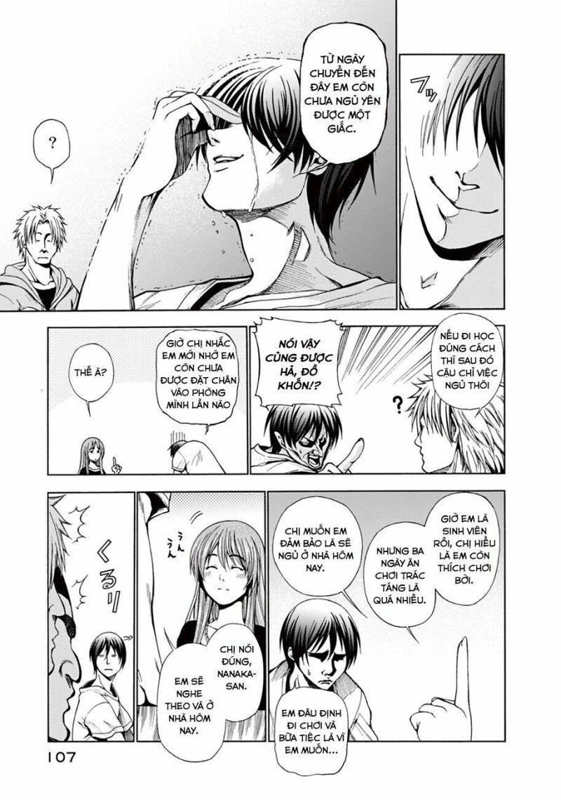 Cô Gái Thích Lặn – Grand Blue Chapter 3 - Trang 2