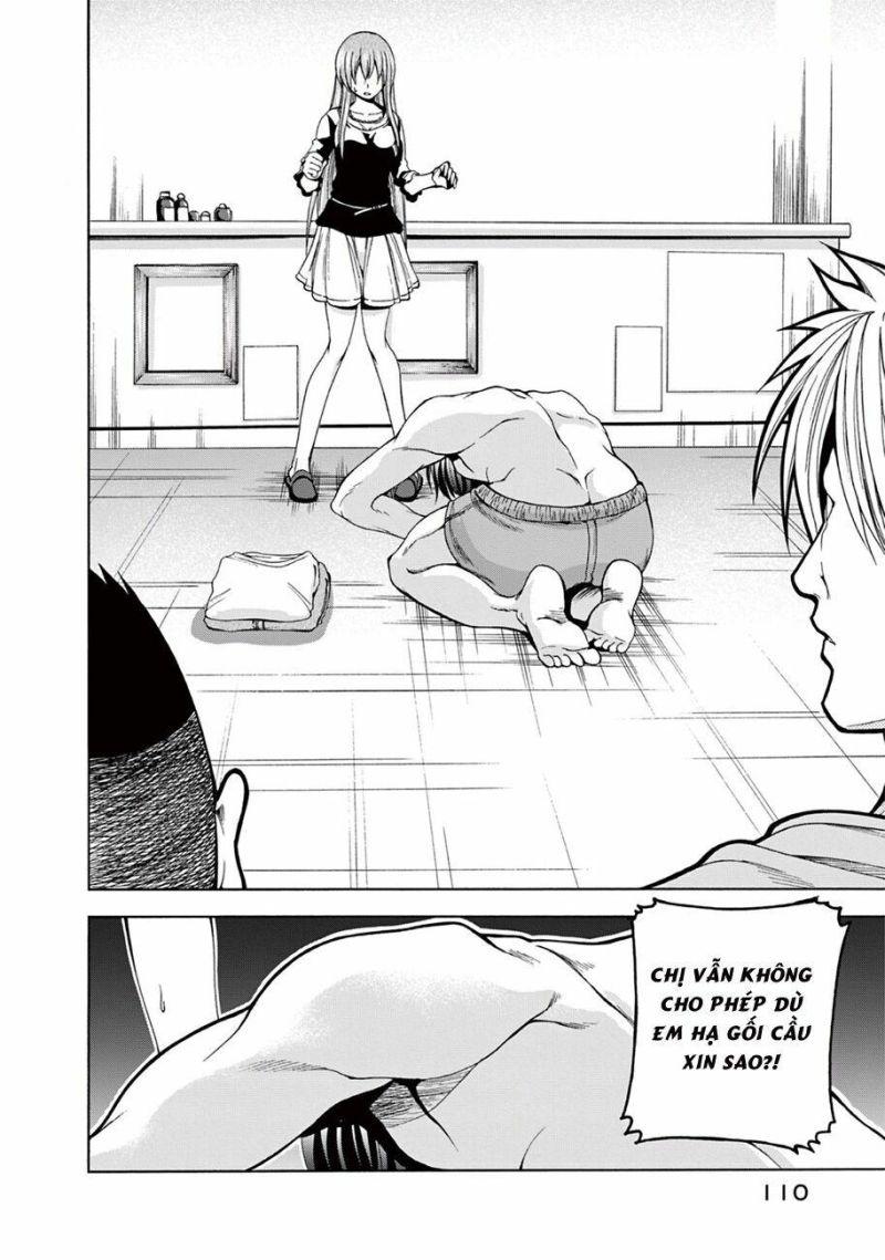 Cô Gái Thích Lặn – Grand Blue Chapter 3 - Trang 2