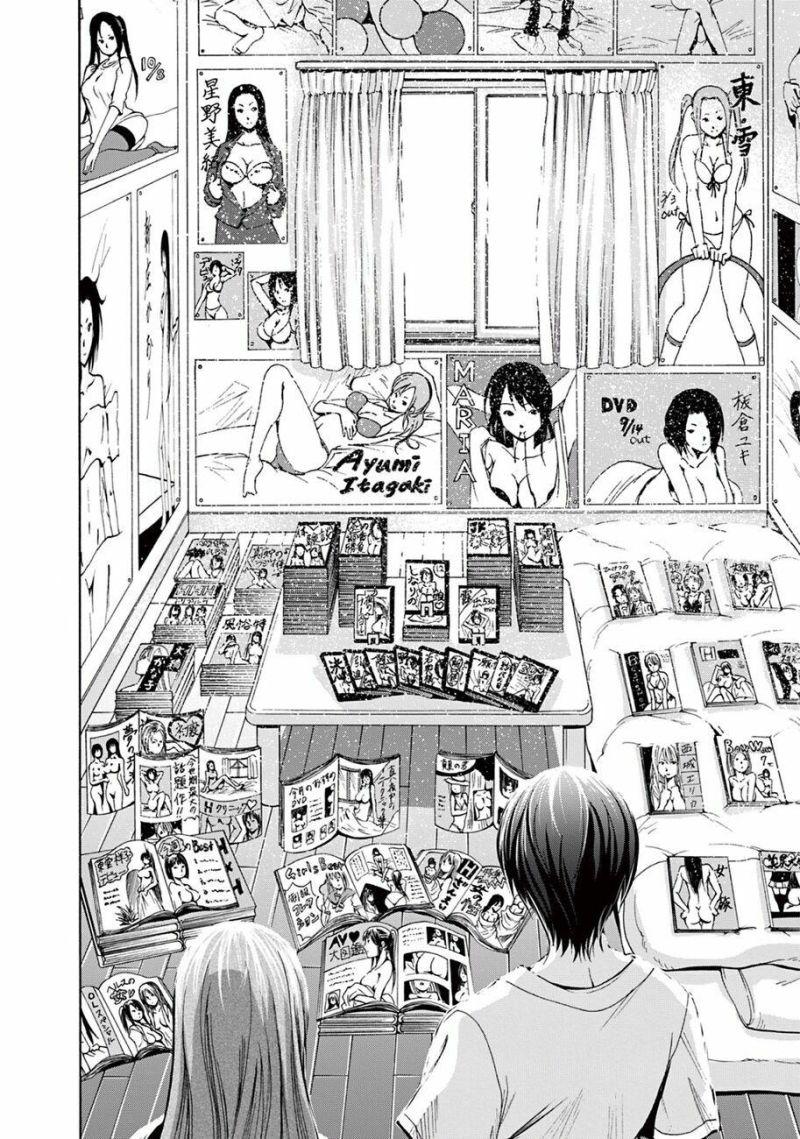 Cô Gái Thích Lặn – Grand Blue Chapter 3 - Trang 2