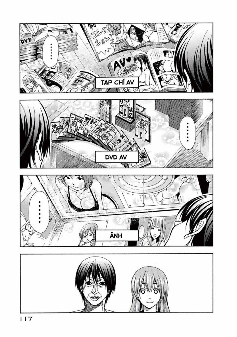 Cô Gái Thích Lặn – Grand Blue Chapter 3 - Trang 2