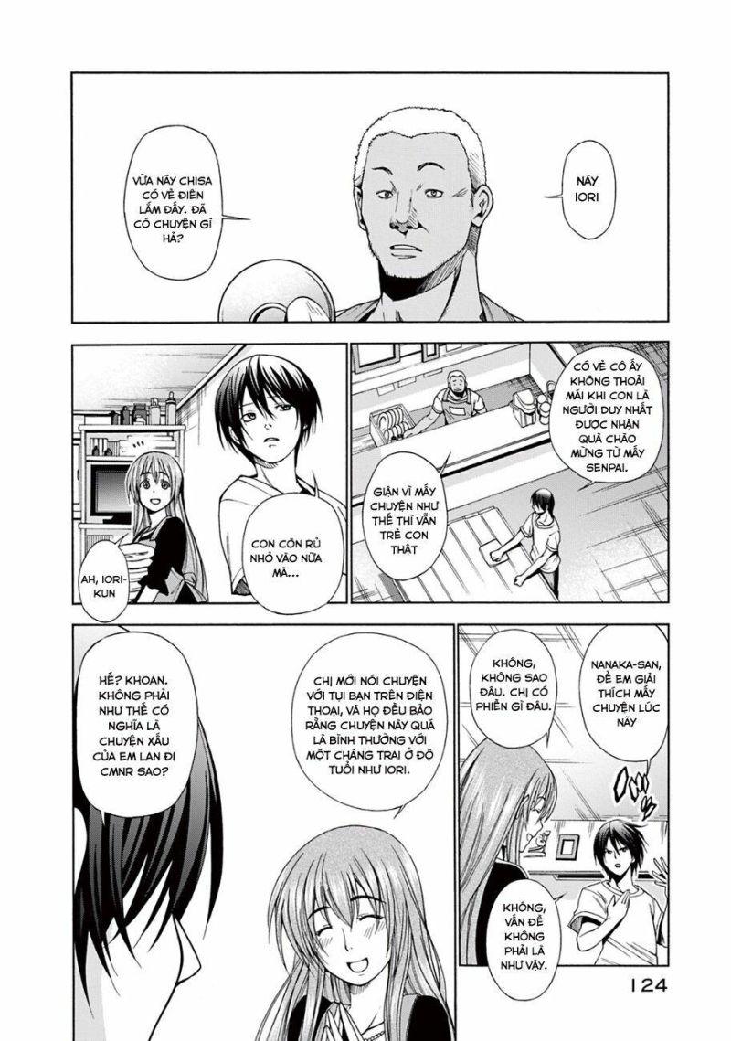 Cô Gái Thích Lặn – Grand Blue Chapter 3 - Trang 2