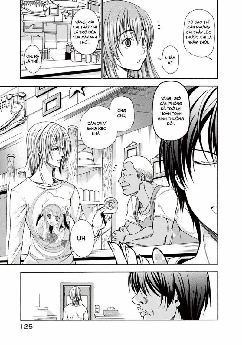 Cô Gái Thích Lặn – Grand Blue Chapter 3 - Trang 2