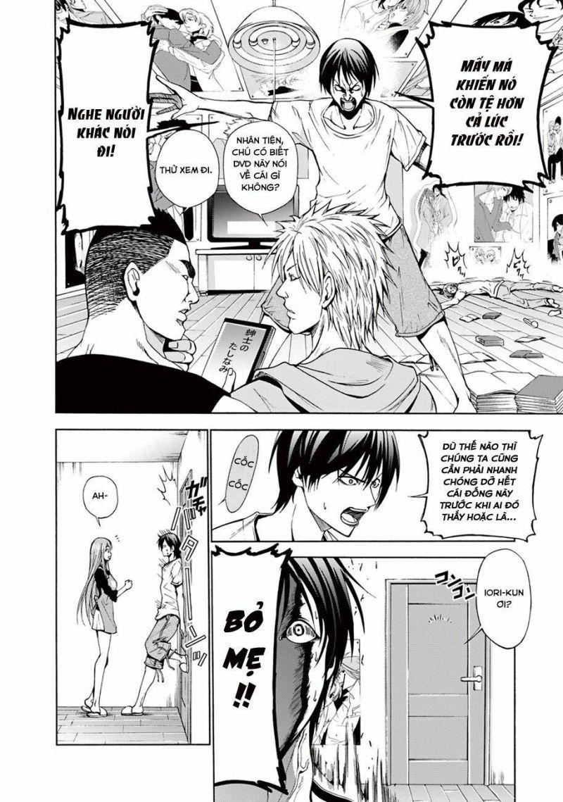 Cô Gái Thích Lặn – Grand Blue Chapter 3 - Trang 2
