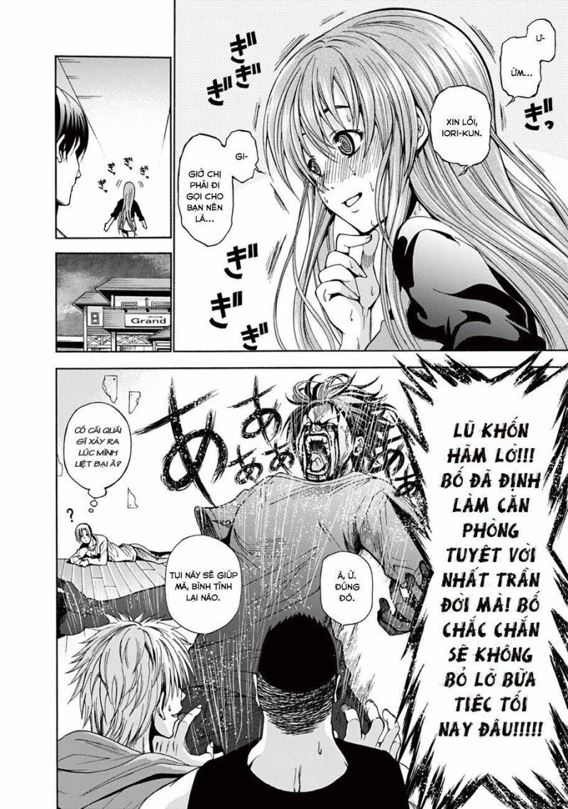 Cô Gái Thích Lặn – Grand Blue Chapter 3 - Trang 2