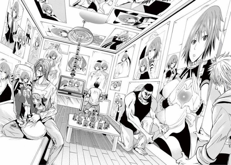 Cô Gái Thích Lặn – Grand Blue Chapter 3 - Trang 2