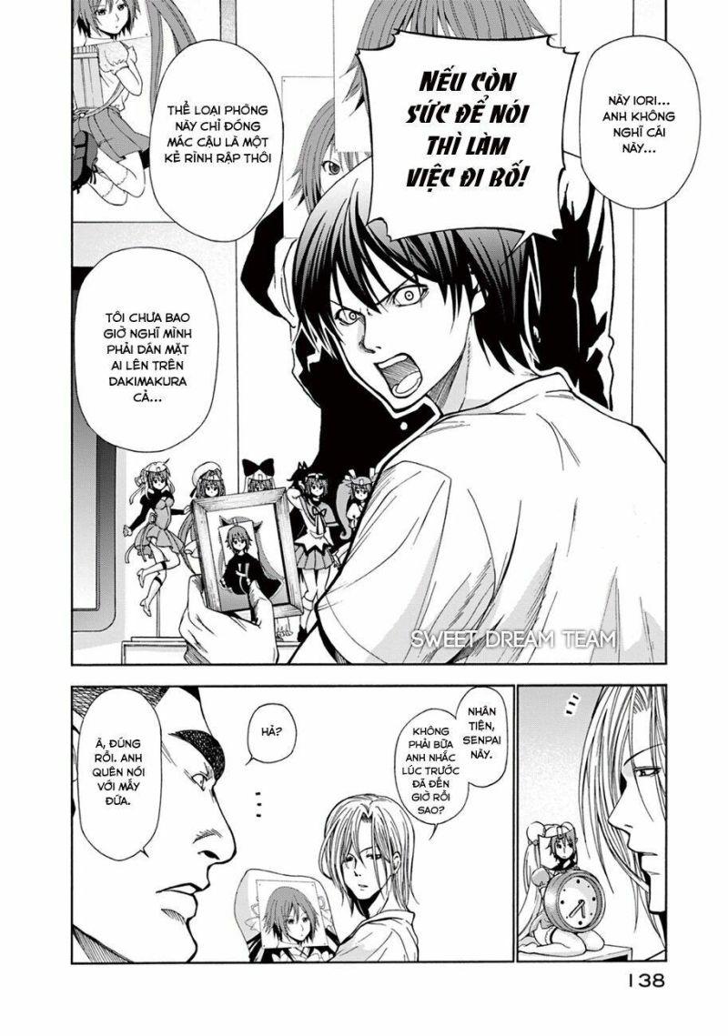 Cô Gái Thích Lặn – Grand Blue Chapter 3 - Trang 2