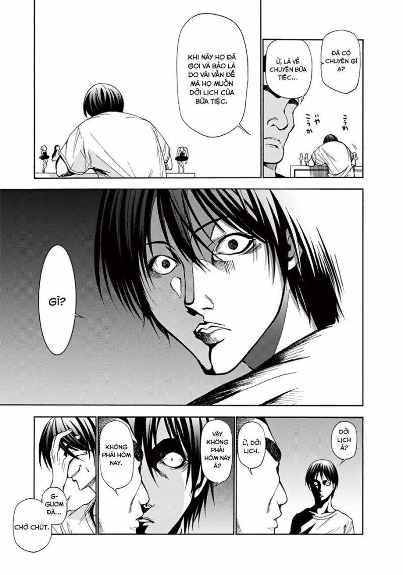 Cô Gái Thích Lặn – Grand Blue Chapter 3 - Trang 2