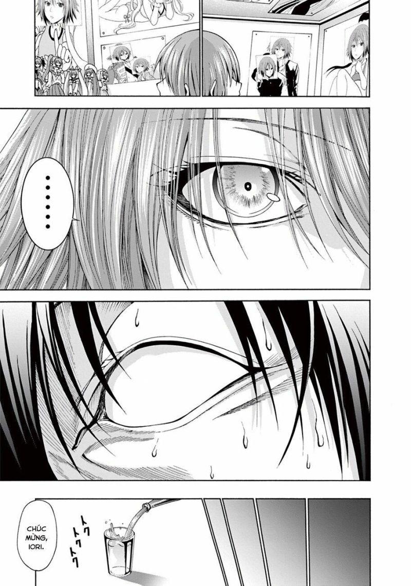 Cô Gái Thích Lặn – Grand Blue Chapter 3 - Trang 2