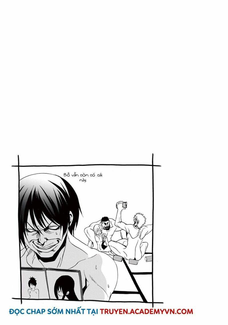 Cô Gái Thích Lặn – Grand Blue Chapter 3 - Trang 2